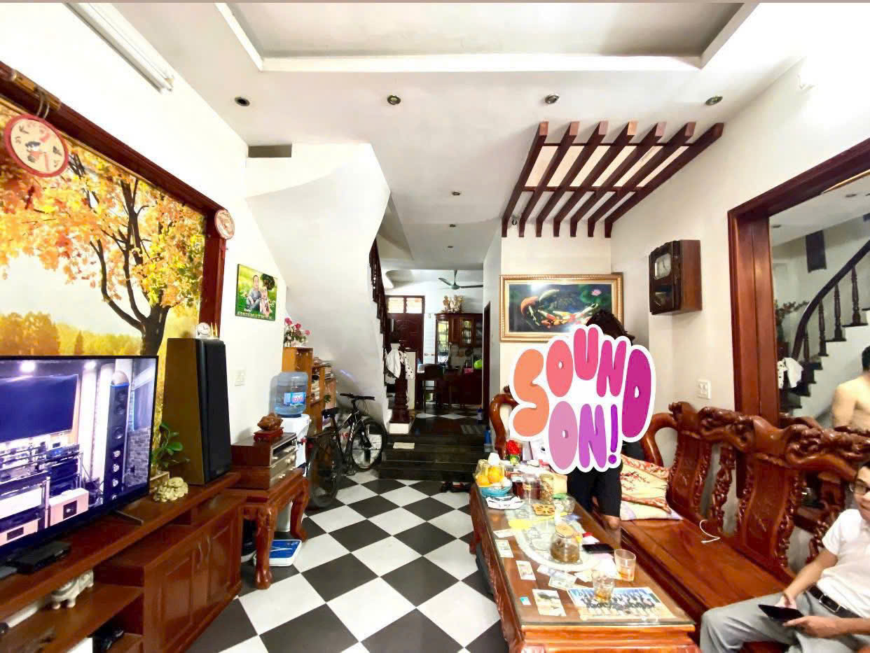 BÁN NHÀ DÂN XÂY 40M2 KHU B MỎ ĐỊA CHẤT 2 MẶT NGÕ - Ảnh 1